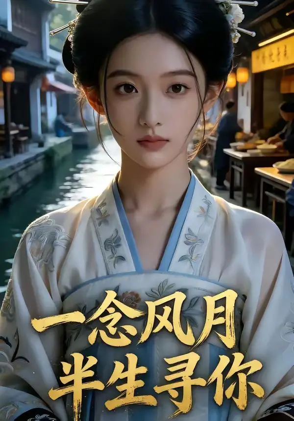 一念风月半生寻你 - 短剧短剧海报图片