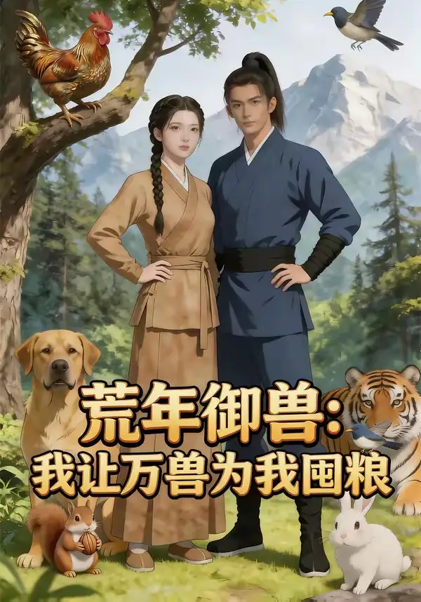 荒年御兽:我让万兽为我囤粮&荒年御兽我让万兽为我囤粮