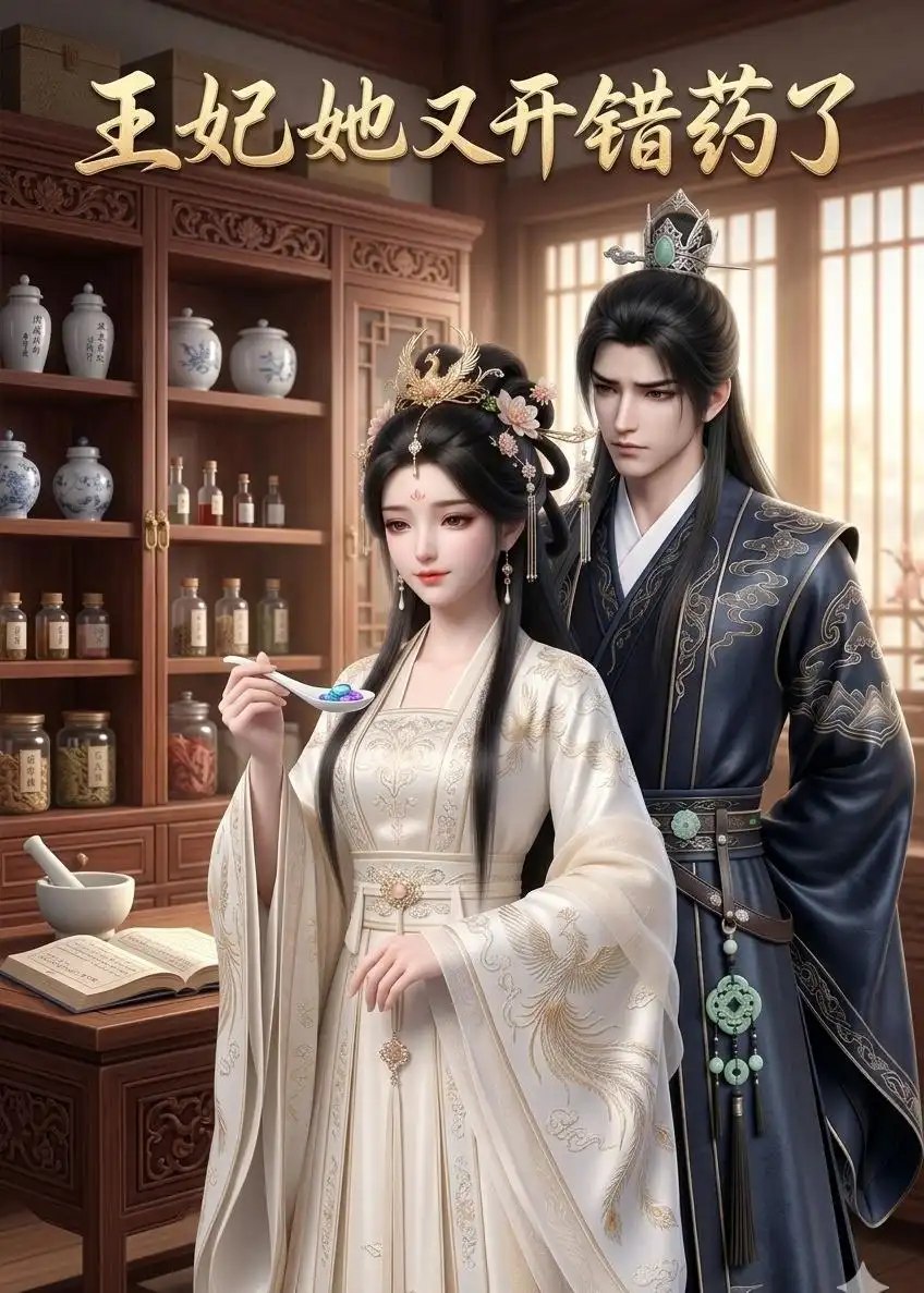 王妃她又开错药了