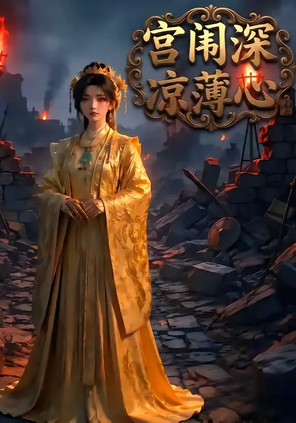 宫闱深凉薄心