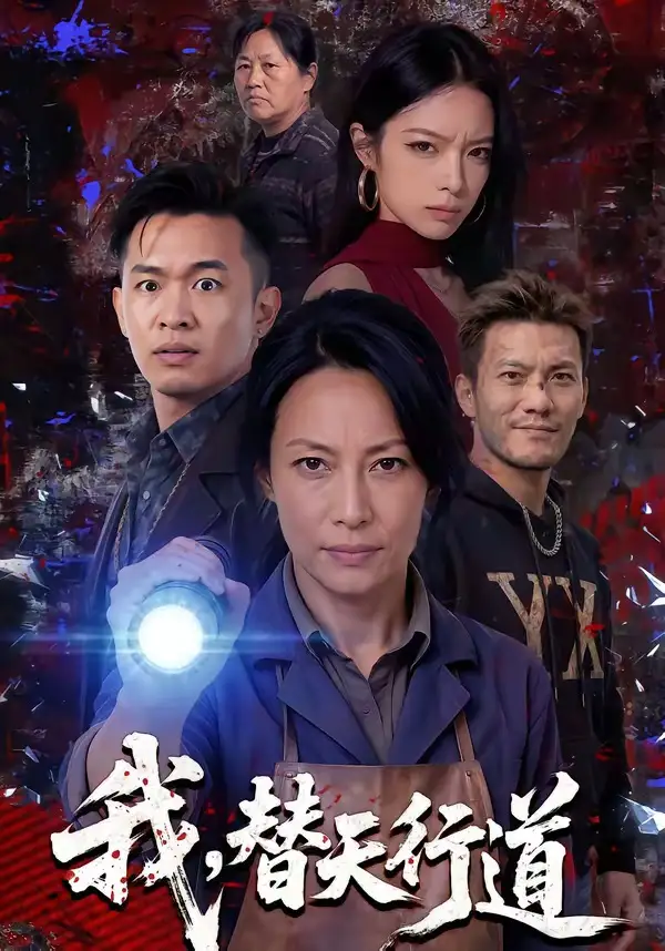 我,替天行道&我替天行道