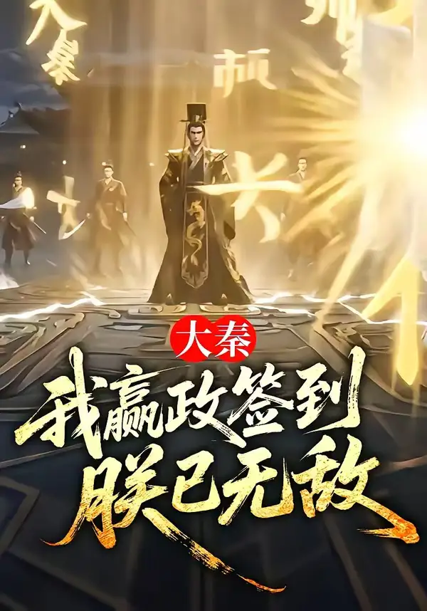 大秦:我嬴政签到,朕已无敌&大秦我嬴政签到朕已无敌