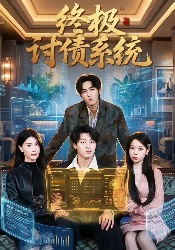 终极讨债系统 - 短剧短剧海报图片