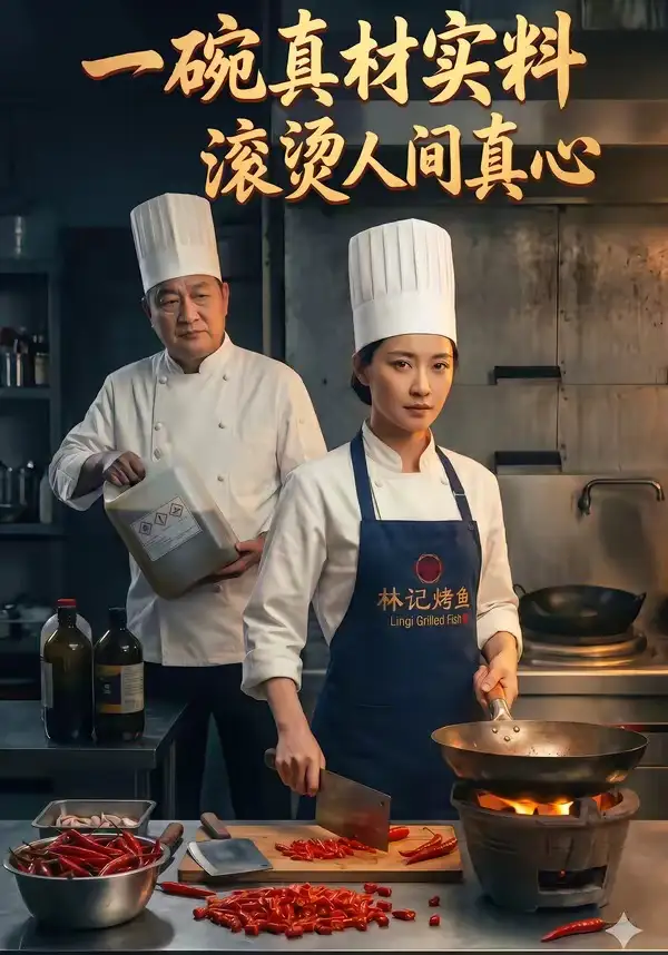 一碗真才实料,滚烫人间真心&一碗真才实料滚烫人间真心