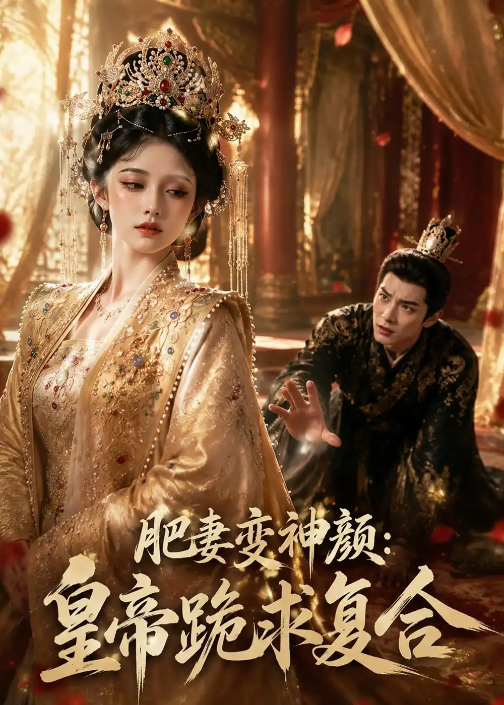 肥妻变神颜皇帝跪求复合