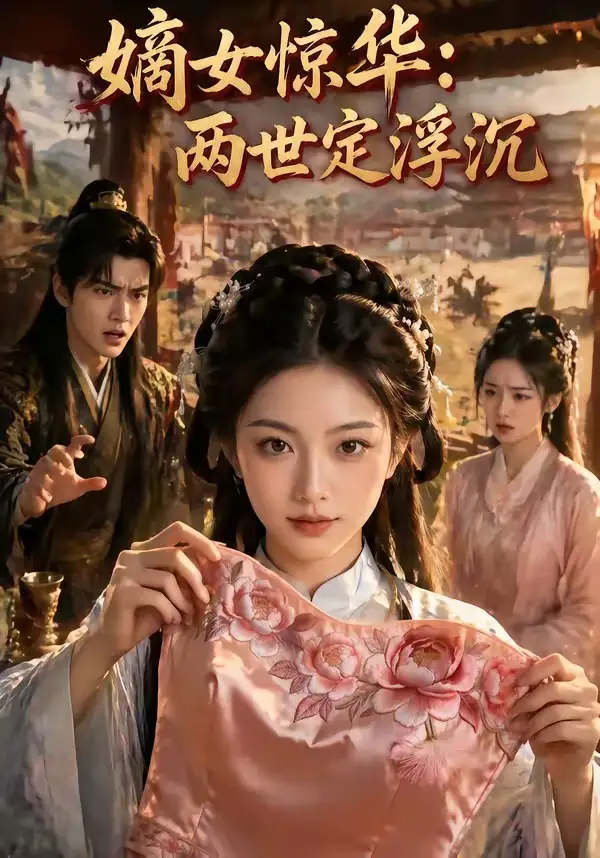 嫡女惊华:两世定浮沉&嫡女惊华两世定浮沉