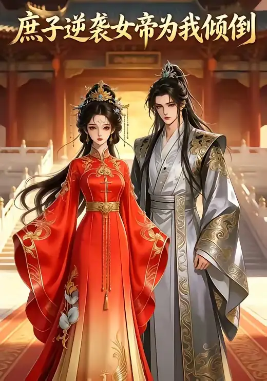 庶子逆袭女帝为我倾倒 - 短剧短剧海报图片