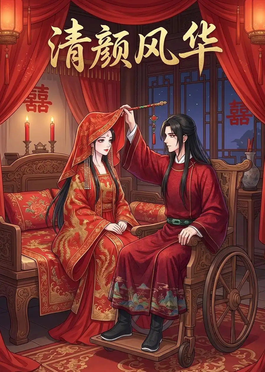 清颜风华
