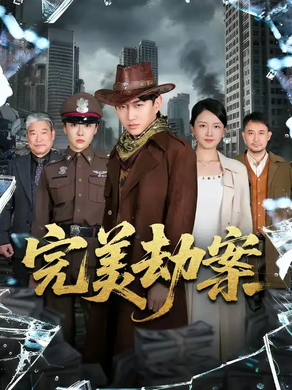 完美劫案 - 短剧短剧海报图片