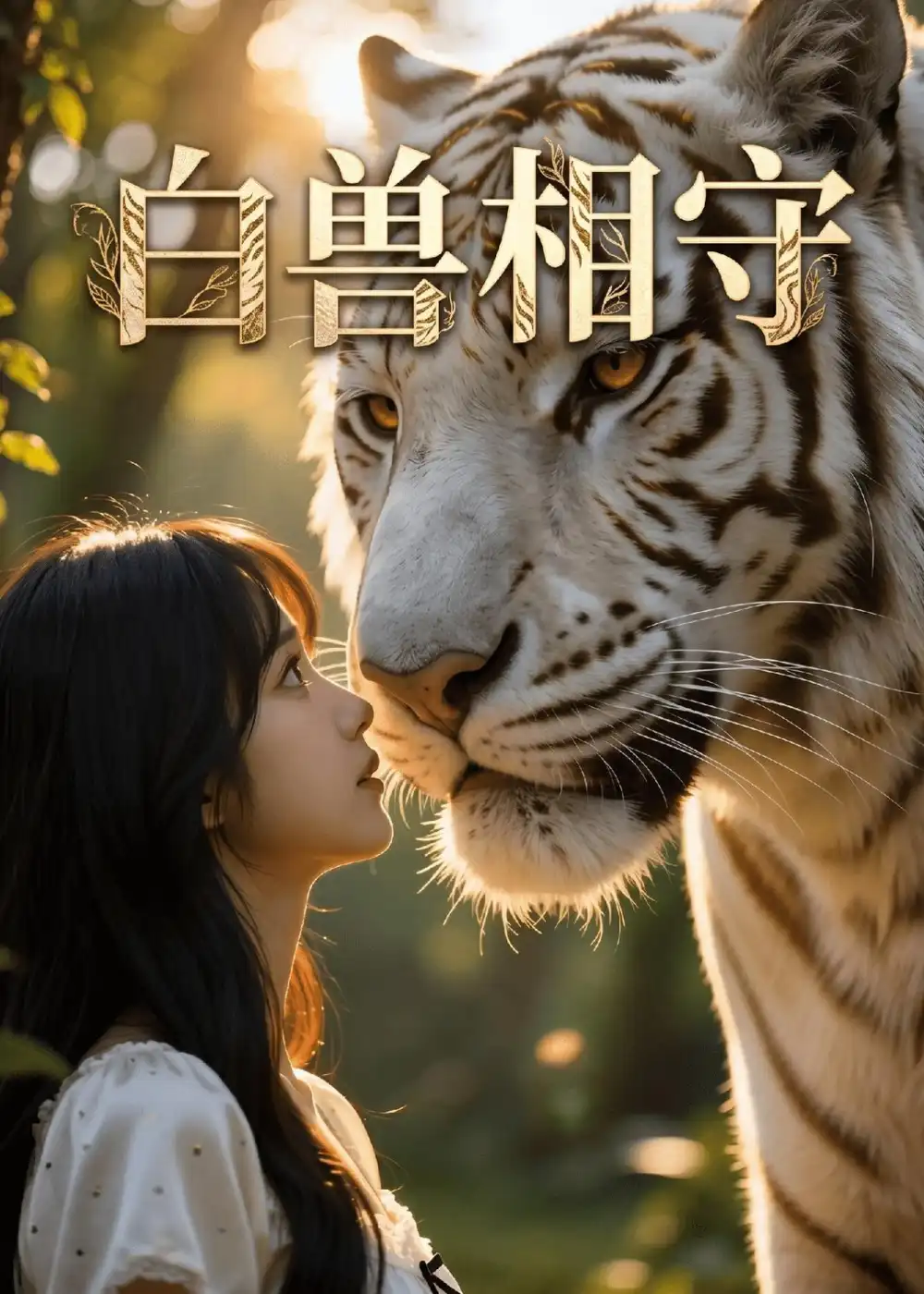白兽相守
