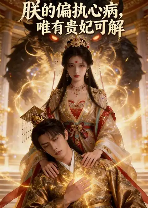 朕的偏执心病,唯有贵妃可解&朕的偏执心病唯有贵妃可解