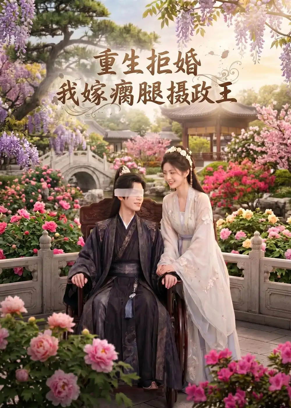 重生拒婚:我嫁瘸腿摄政王&重生拒婚我嫁瘸腿摄政王