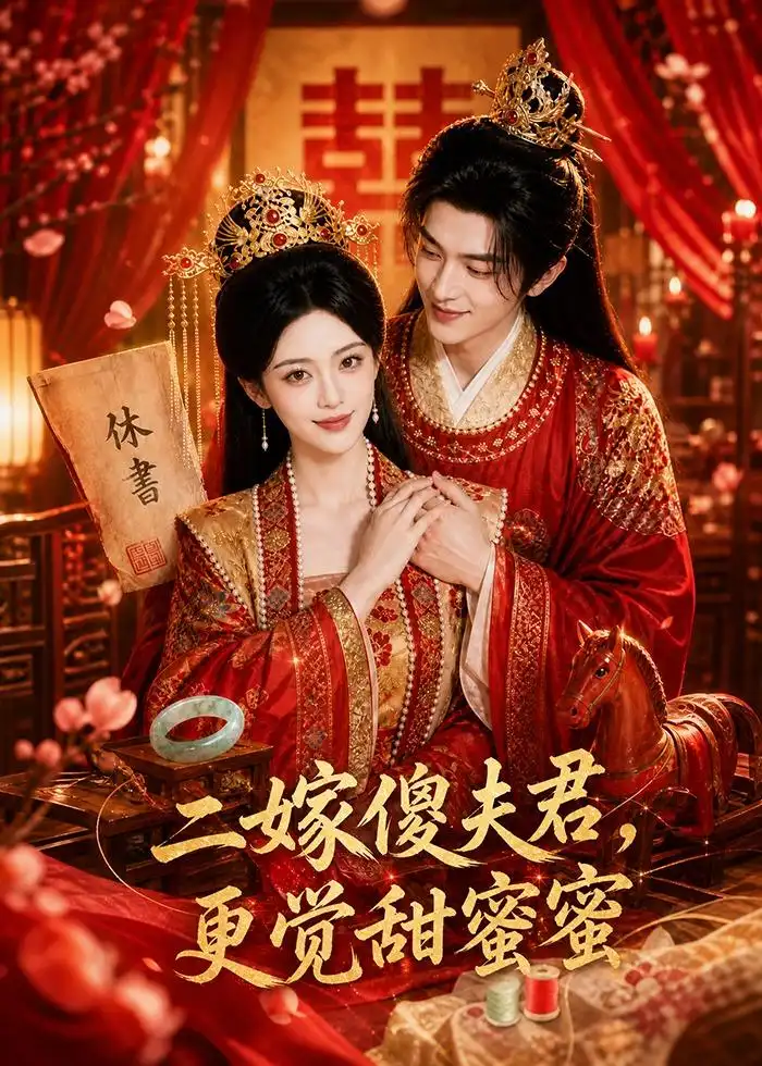 二嫁傻夫君，更觉甜蜜蜜&二嫁傻夫君更觉甜蜜蜜