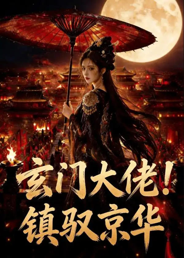 玄门大佬！镇驭京华&玄门大佬镇驭京华(100集)AI短剧 (2026) - 短剧短剧海报图片