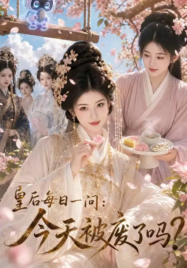 皇后每日一问：今天被废了吗？&皇后每日一问今天被废了吗？