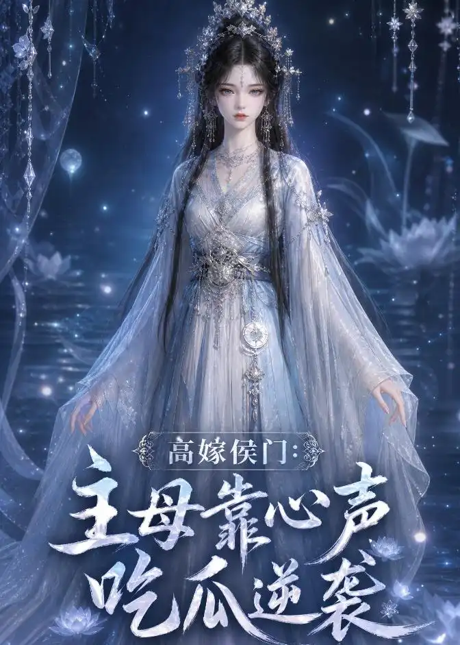 高嫁侯门:主母靠心声吃瓜逆袭&高嫁侯门主母靠心声吃瓜逆袭
