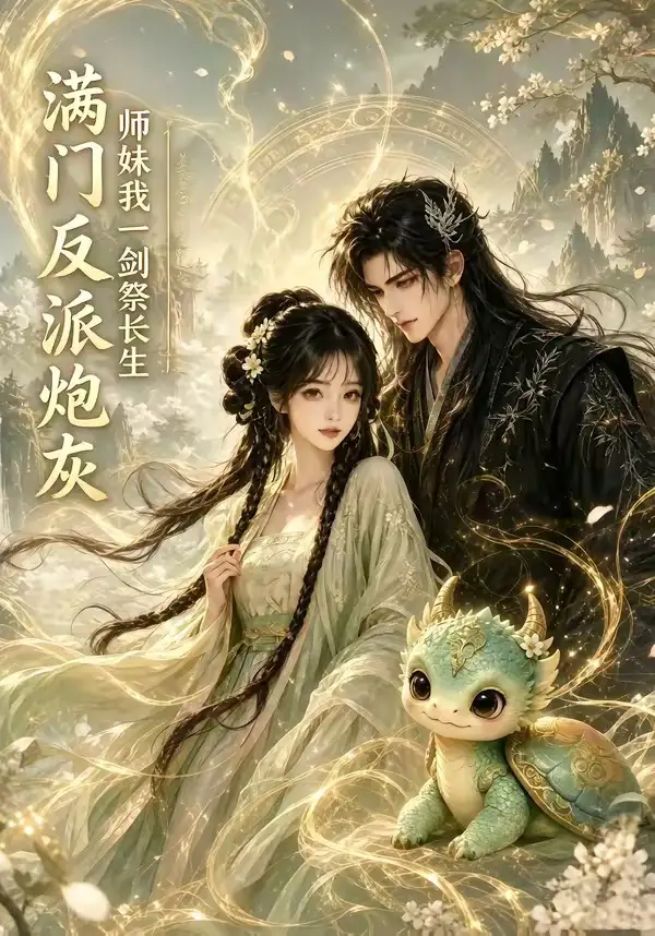 满门反派炮灰,师妹我一剑祭长生&满门反派炮灰师妹我一剑祭长生