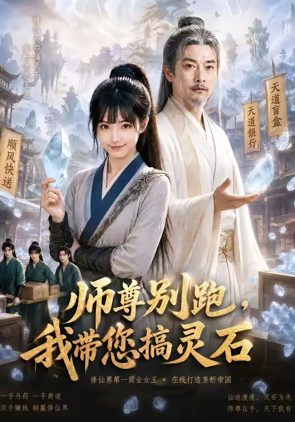 师尊别跑我带您搞灵石