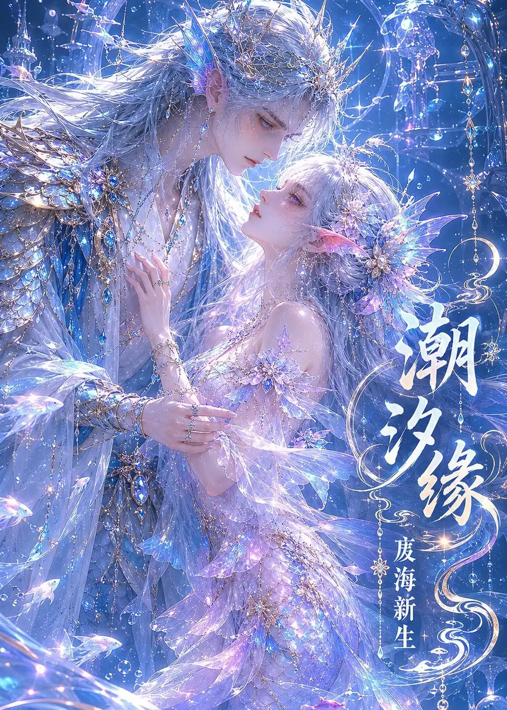 潮汐缘废海新生