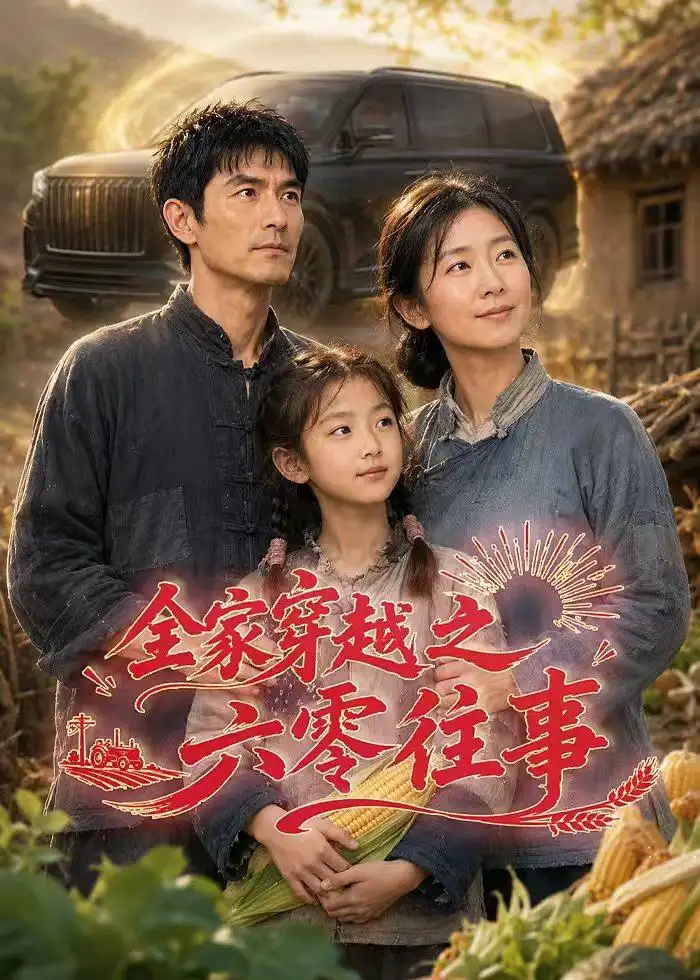 全家穿越之六零往事