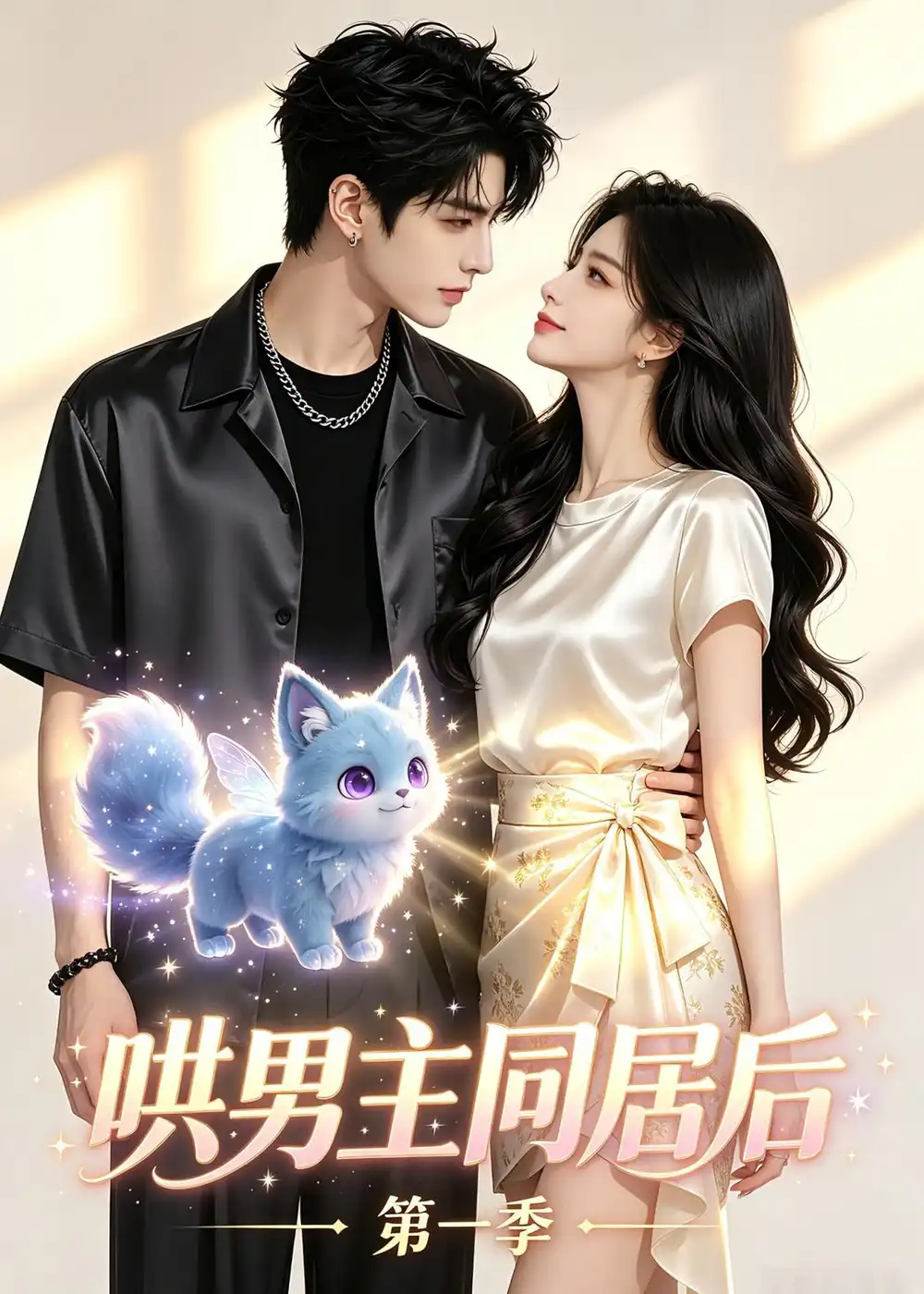 哄男主同居后第一季 - 短剧短剧海报图片