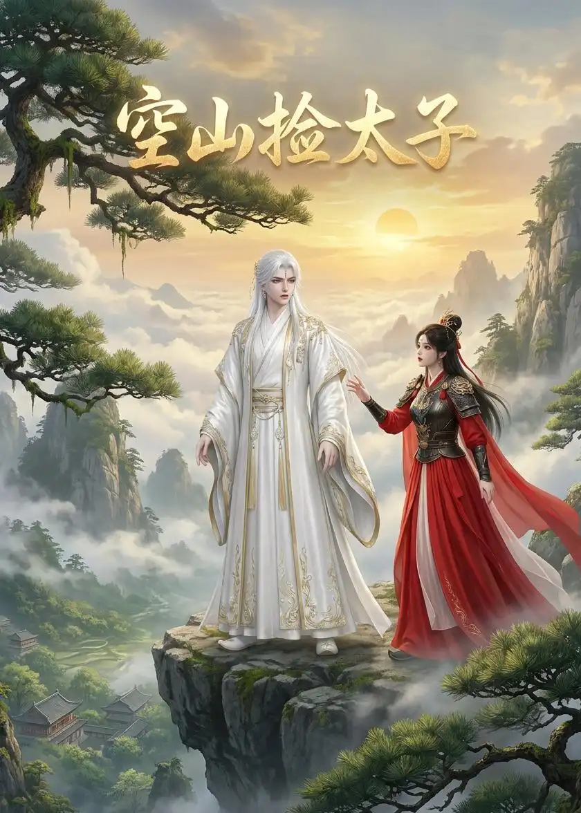 空山捡太子 - 短剧短剧海报图片