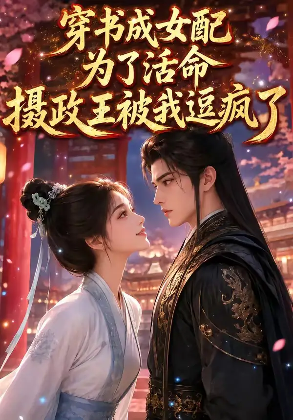 穿书成女配：为了活命，摄政王被我逗疯了&穿书成女配为了活命摄政王被我逗疯了