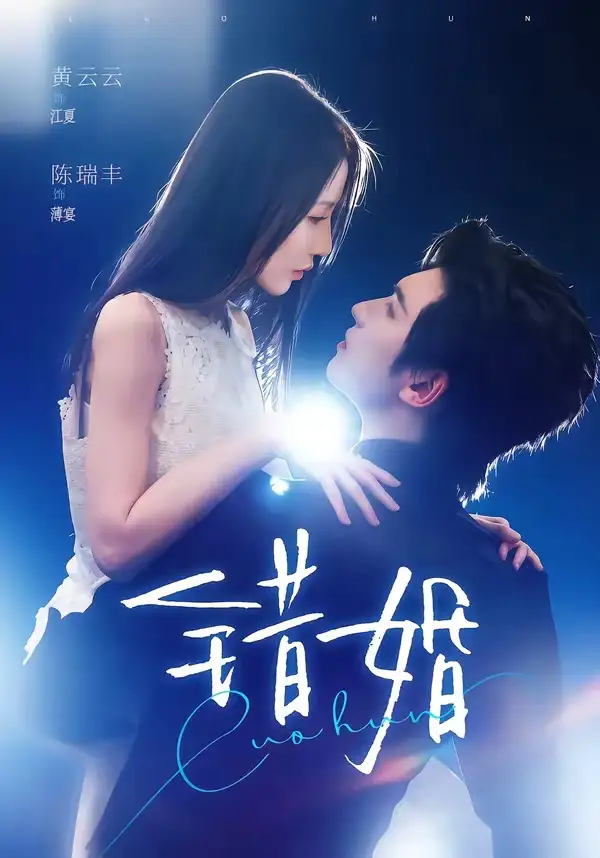 错婚 - 短剧短剧海报图片