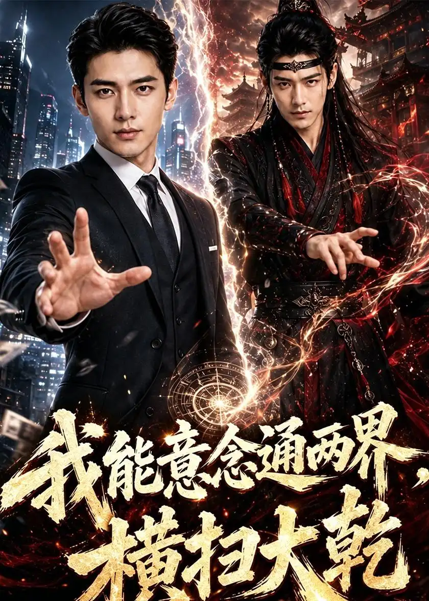 我能意念通两界,横扫大乾&我能意念通两界横扫大乾