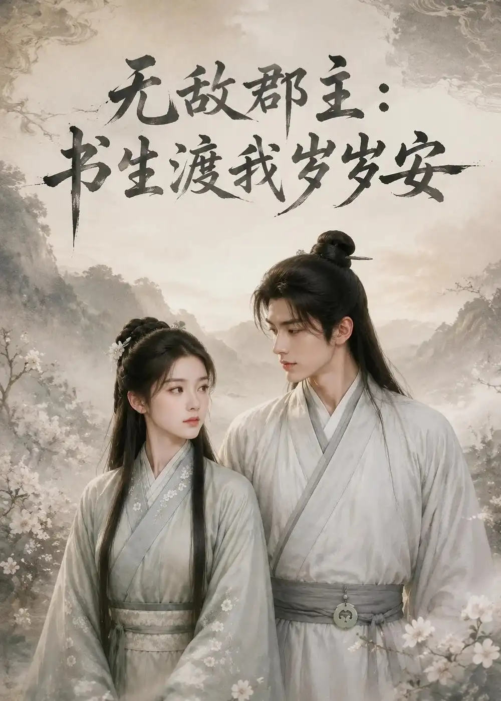 无敌郡主:书生渡我岁岁安&无敌郡主书生渡我岁岁安