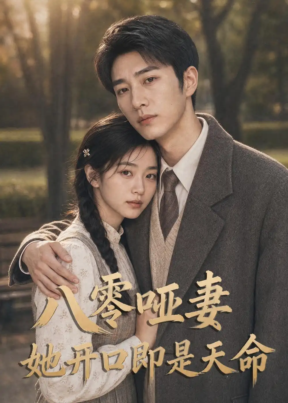 八零哑妻她开口即是天命