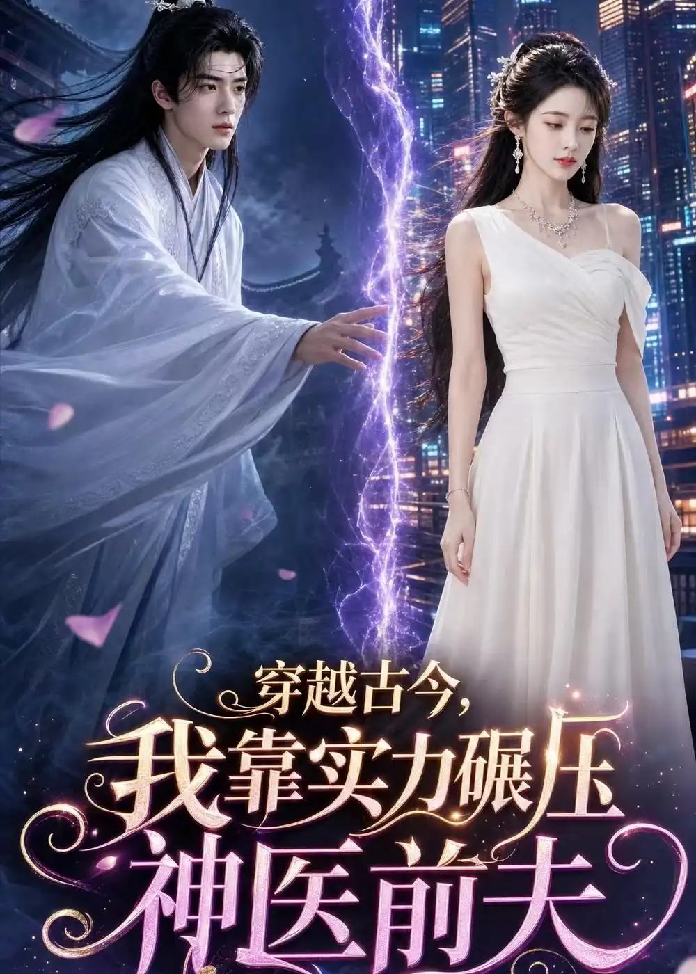 穿越古今,我靠实力碾压神医前夫&穿越古今我靠实力碾压神医前夫