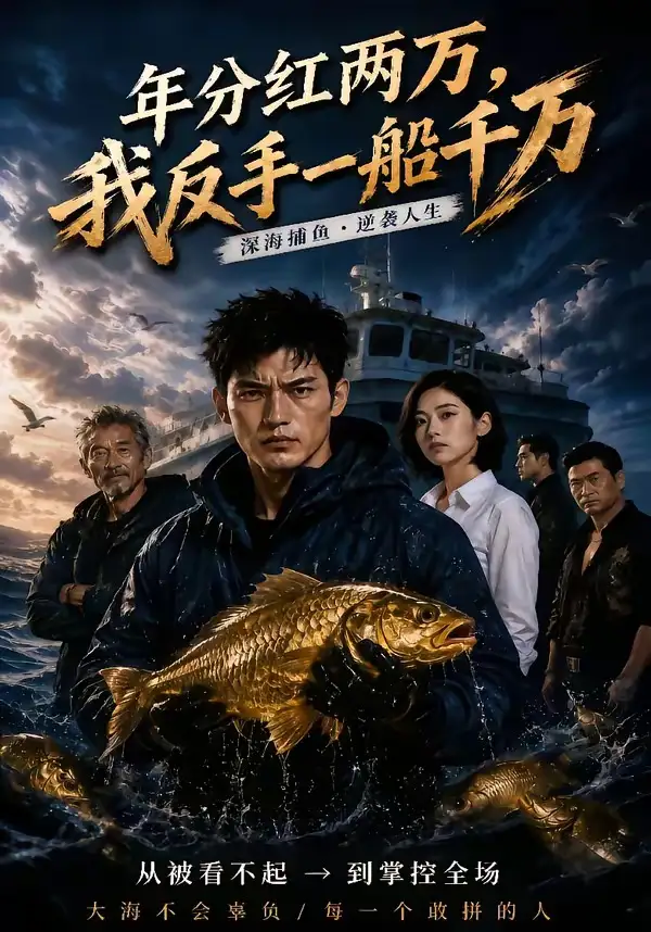 年分红两万我反手一船千万