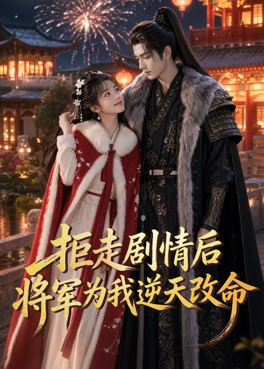 拒走剧情后,将军为我逆天改命&拒走剧情后将军为我逆天改命