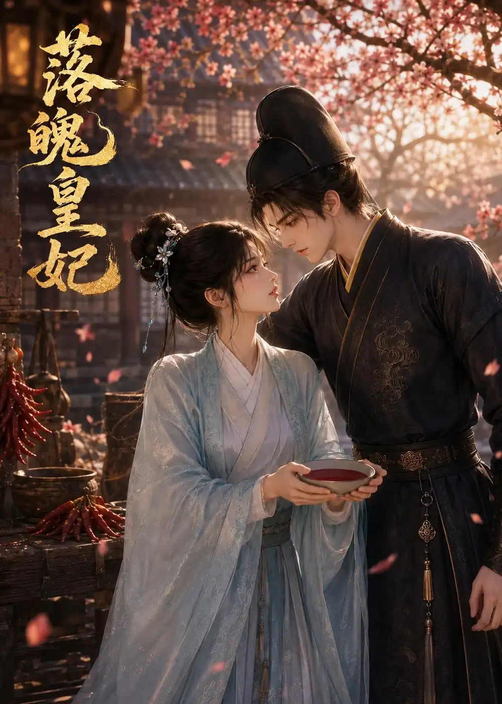 落魄皇妃