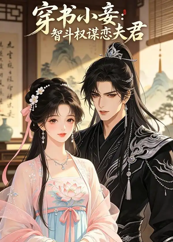 穿书小妾：智斗权谋恋夫君&穿书小妾智斗权谋恋夫君
