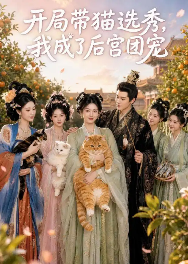 开局带猫选秀,我成了后宫团宠&开局带猫选秀我成了后宫团宠