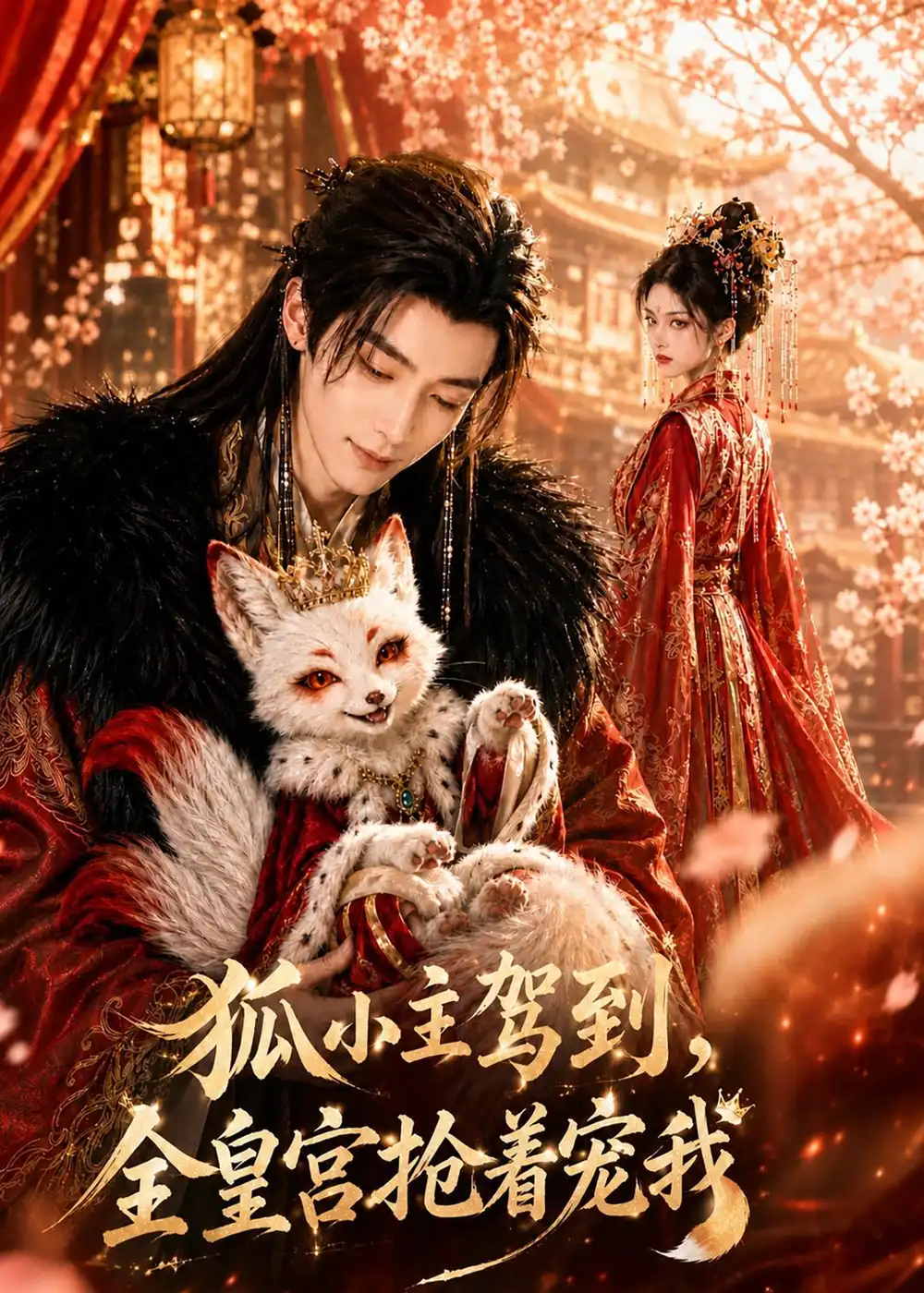 狐小主驾到,全皇宫抢着宠我&狐小主驾到全皇宫抢着宠我