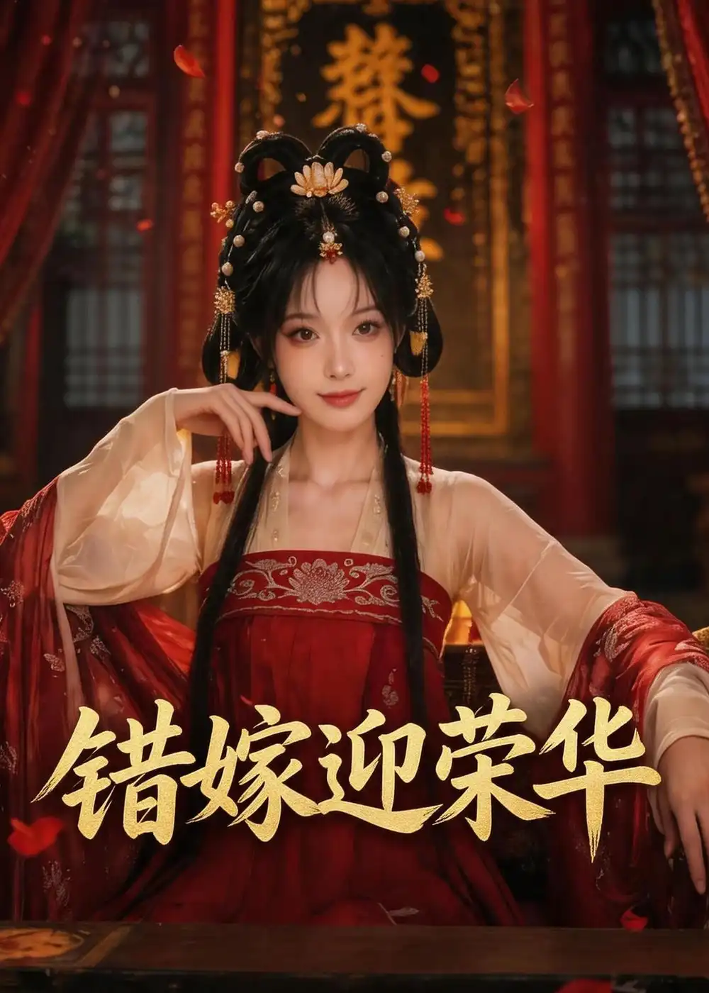 错嫁迎荣华