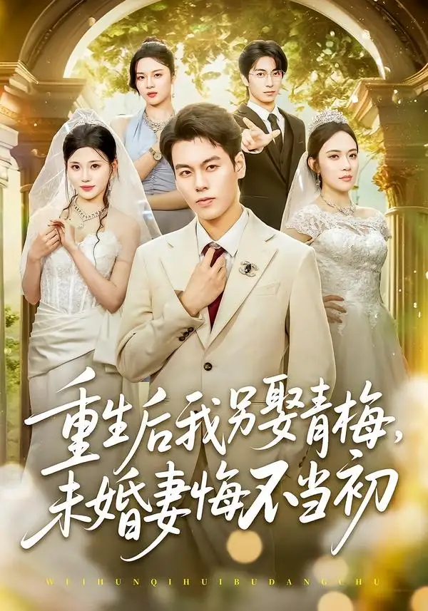 重生后我另娶青梅未婚妻悔不当初