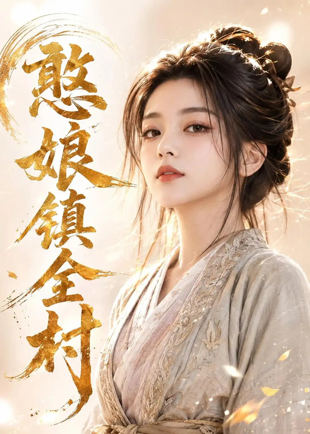 憨娘镇全村(91集)AI短剧 (2026) - 短剧短剧海报图片