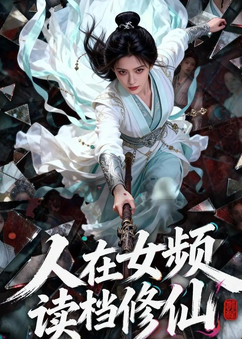人在女频读档修仙