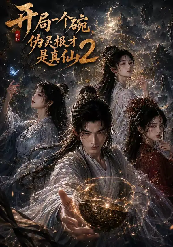开局一个碗,伪灵根才是真仙2&开局一个碗伪灵根才是真仙2