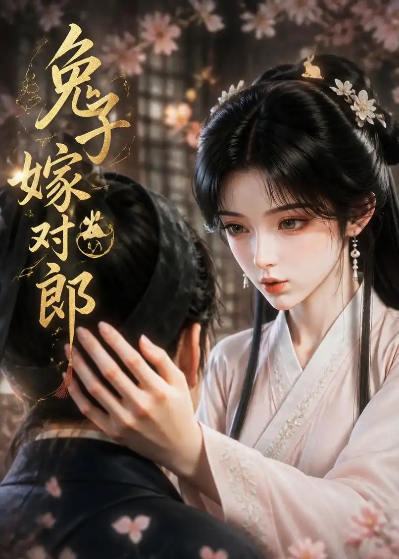 兔子嫁对郎 - 短剧短剧海报图片