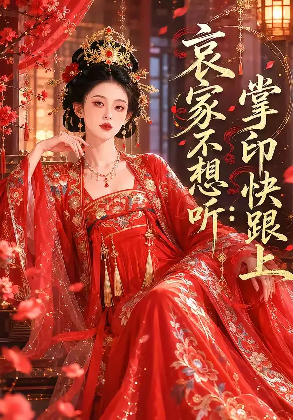 哀家不想听:掌印快跟上&哀家不想听掌印快跟上