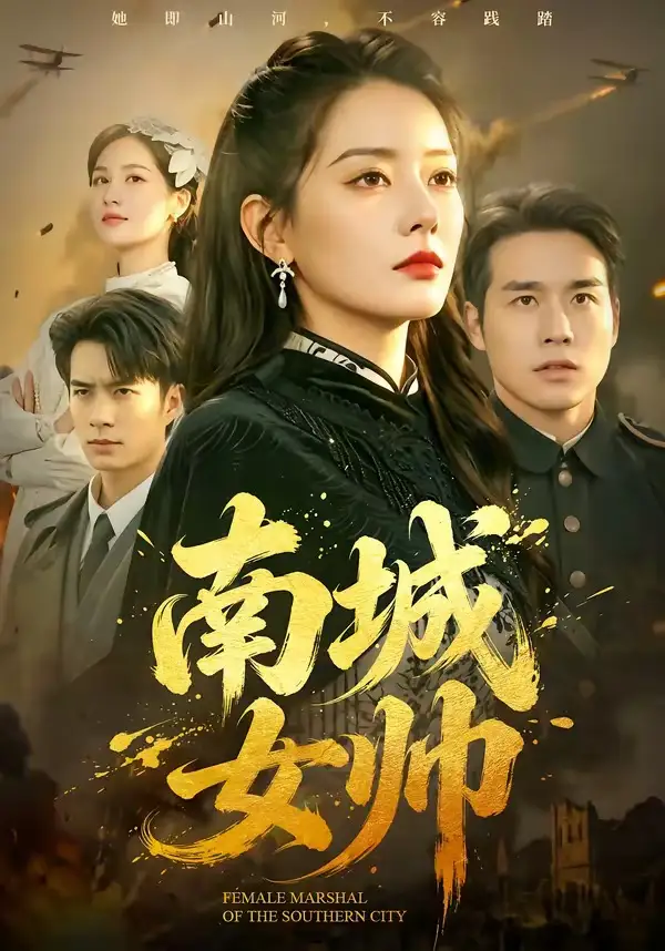 南城女帅 - 短剧短剧海报图片