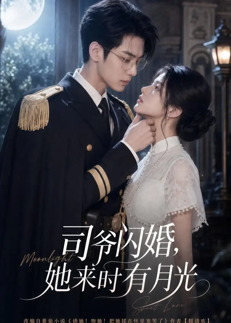 司爷闪婚,她来时有月光&司爷闪婚她来时有月光