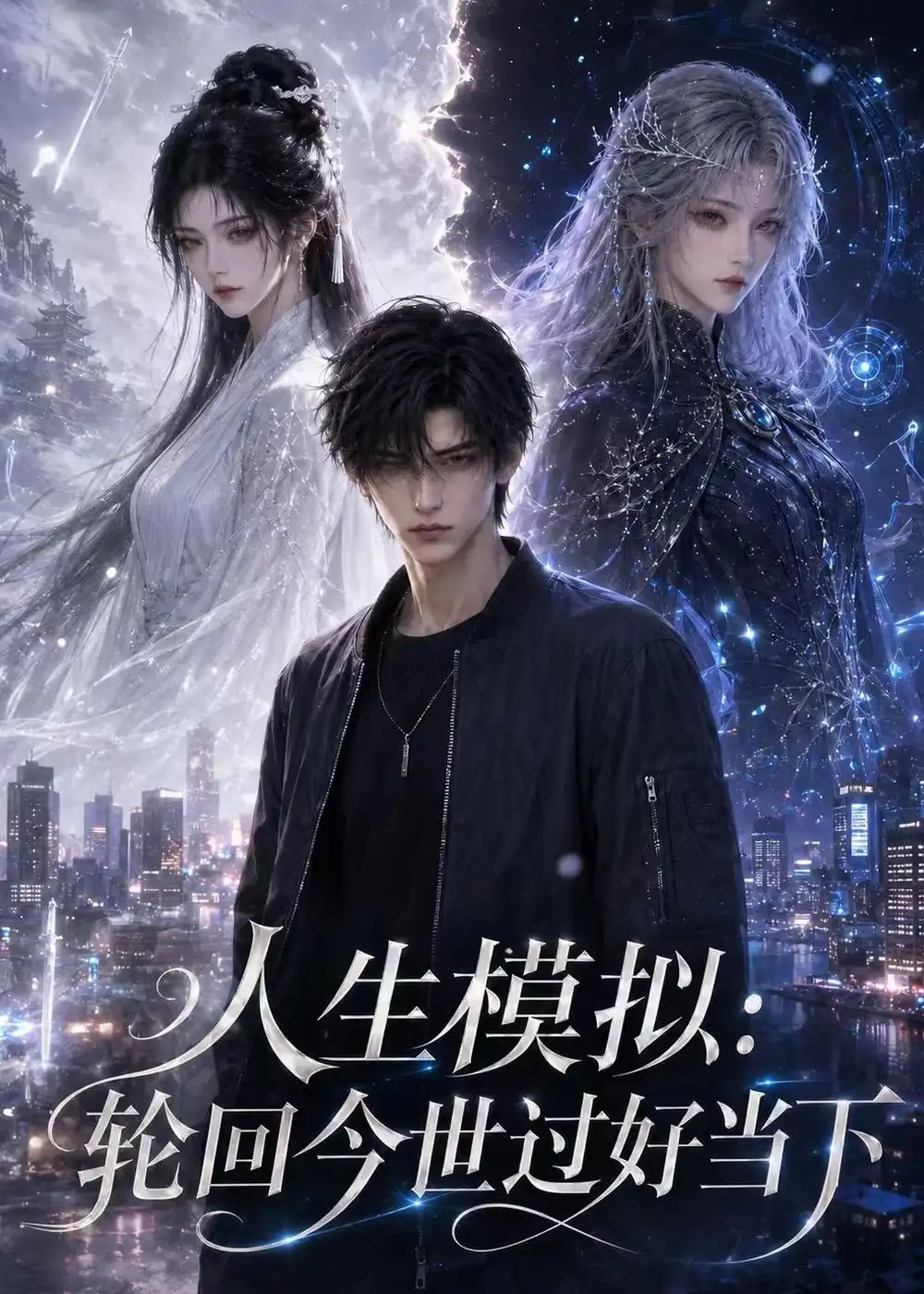 人生模拟:轮回今世过好当下&人生模拟轮回今世过好当下