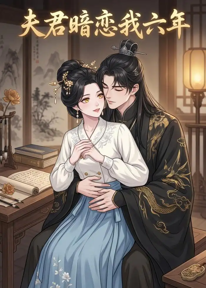 漫剧《 夫君暗恋我六年