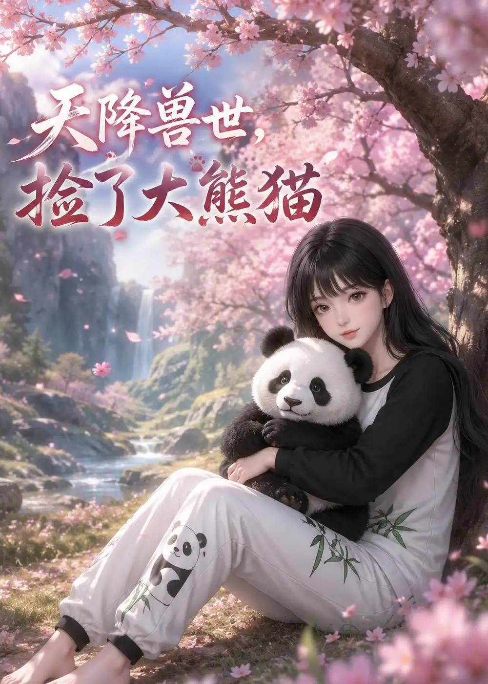 天降兽世,捡了大熊猫&天降兽世捡了大熊猫